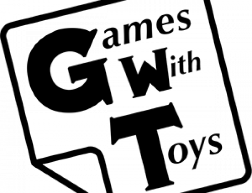 Games with Toys