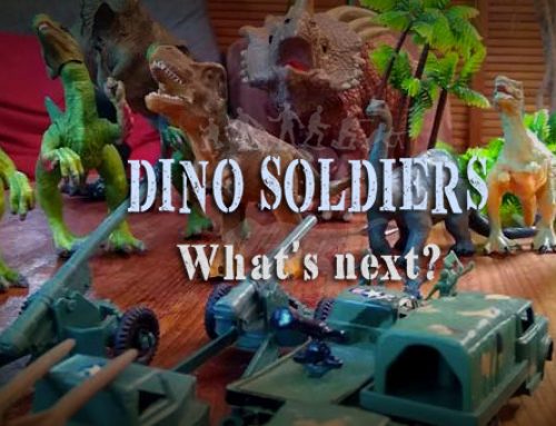 Dino Soldiers : les épisodes à venir