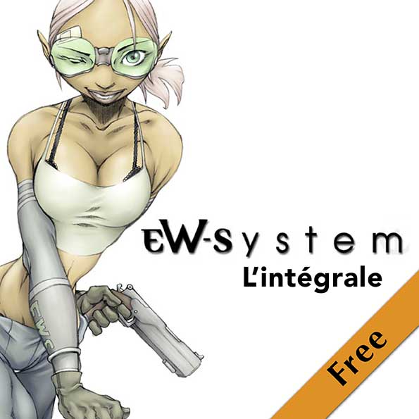Integrale-EW-SYSTEM, Jdr sur table