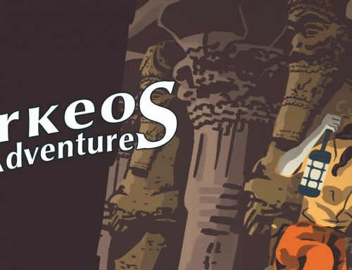 Arkeos Adventures est sur les rails