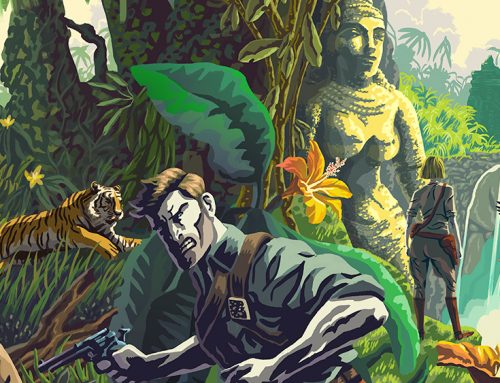 Arkeos : un nouveau départ