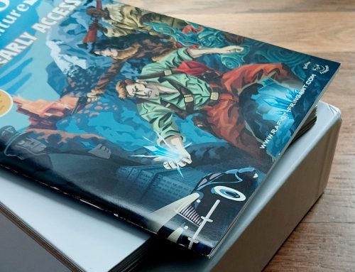 Arkeos se matérialise en blanc