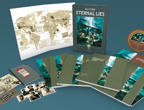 Eternal Lies – Une campagne magistrale pour Cthulhu enfin traduite !