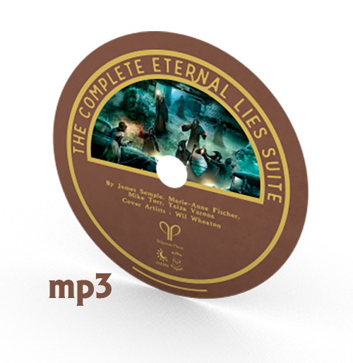 Eternal Lies - Bande Originale