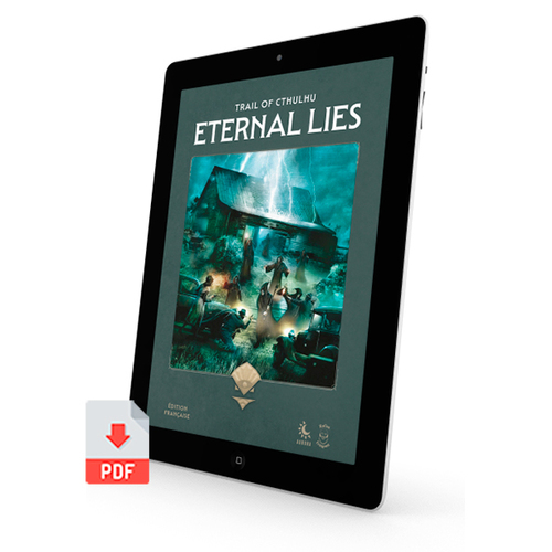Eternal Lies PDF