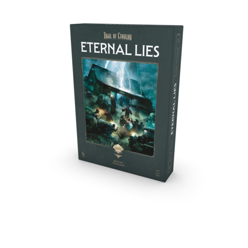 Eternal Lies boite